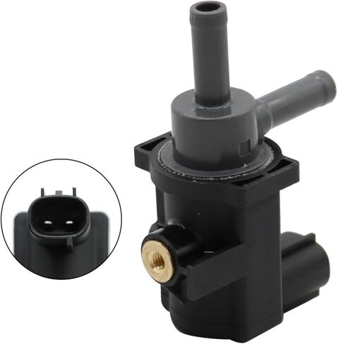 90910-12273 2pins Vacuum Vapor Canister Purge Solenoid Valve For 9091012273 in Saudi Arabia