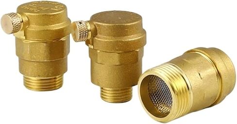 1PC DN15 1/2" Brass Flat Automatic 1.6 MPa Pressure in Saudi Arabia