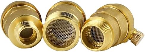 1PC DN15 1/2" Brass Flat Automatic 1.6 MPa Pressure in Saudi Arabia