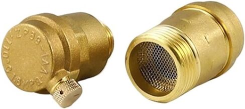 1PC DN15 1/2" Brass Flat Automatic 1.6 MPa Pressure in Saudi Arabia