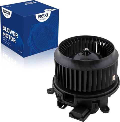 BOXI HVAC محرك سخان منفاخ ث/محرك بدون فرش يناسب أودي e-tron GT 2022-2024/لبورش باناميرا 2017-2023 تايكان 2020-2023 / 9A7907521C 972907521 in Saudi Arabia
