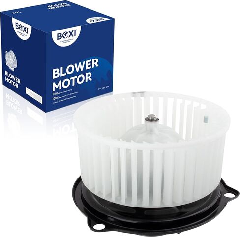 مجموعة محرك المنفاخ الأمامي BOXI 700077 مناسبة لـ Acura Integra 1990-1993/لهوندا بريلود 1988-1991/يستبدل 79310SD4013 39242671000 in Saudi Arabia