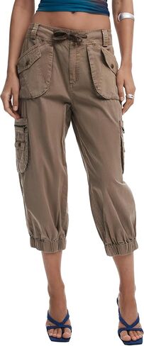 Desigual Women's Pant_loira in Saudi Arabia
