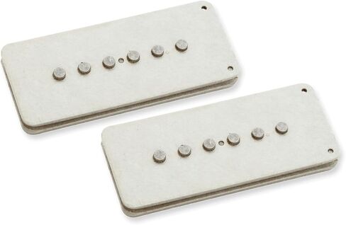 Seymour Duncan Retrospec'd Antiquity II Jazzmaster Neck Single Coil Pickup in Saudi Arabia