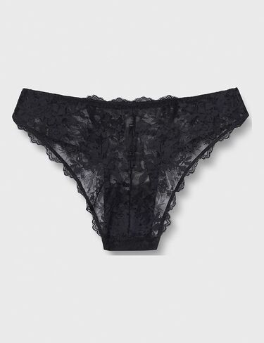 Emporio Armani Women's Eternal Lace Brief in Saudi Arabia