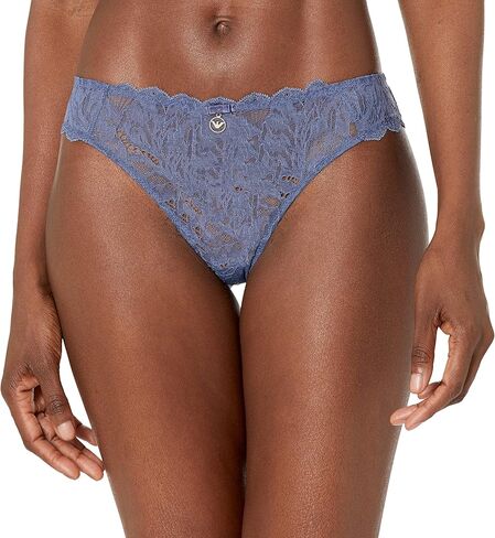 Emporio Armani Women's Eternal Lace Brief in Saudi Arabia