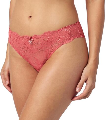 Emporio Armani Women's Eternal Lace Brief in Saudi Arabia