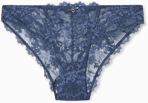 Emporio Armani Women's Eternal Lace Brief in Saudi Arabia