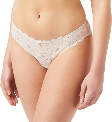 Emporio Armani Women's Eternal Lace Brief in Saudi Arabia