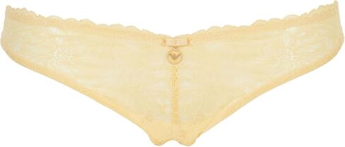 Emporio Armani Women's Eternal Lace Brief in Saudi Arabia