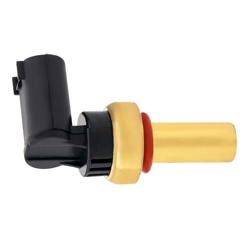 مستشعر درجة حرارة الماء Road Passion 55591401 213-4688 مفتاح درجة الحرارة متوافق مع Buick Encore 1.4L 2013-2017/ Chevy Cruze 1.4L 2011-2015/ Chevy Cruze 1.8L 2011-2017 in Saudi Arabia