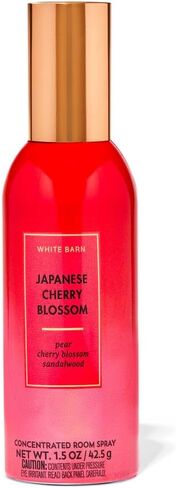 JAPANESE CHERRY BLOSSOM Concentrated Room Spray 1.5 Ounce in Saudi Arabia