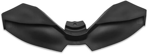 IZX Front Spoiler Kit Fits for MT-09 MT09 SP 2024 2025 Motorcycle Black Front Downforce Spoiler Winglet Aerodynamic Wing Kit Spoiler in Kuwait