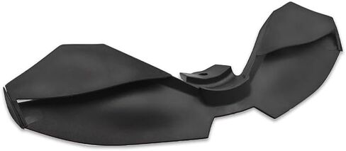 IZX Front Spoiler Kit Fits for MT-09 MT09 SP 2024 2025 Motorcycle Black Front Downforce Spoiler Winglet Aerodynamic Wing Kit Spoiler in Kuwait