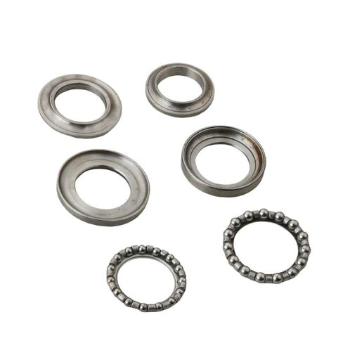 طقم محمل رأس التوجيه للدراجة النارية GN125 GS125 125cc متوافق مع GS GN 125cc in Saudi Arabia