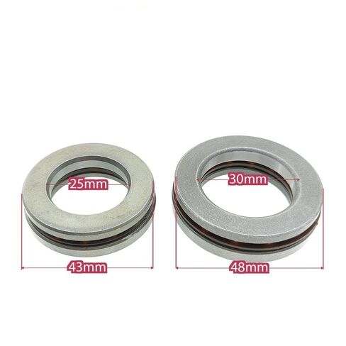مجموعة محمل رأس التوجيه متوافقة مع TY175 YZ175 BW200 عجلة كبيرة 200 TW125 TW200 TRAILWAY TW225 XT200 MX250 TT250 TY250 XT250 in Saudi Arabia