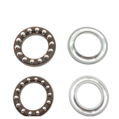 مجموعة محمل رأس التوجيه متوافقة مع TY175 YZ175 BW200 عجلة كبيرة 200 TW125 TW200 TRAILWAY TW225 XT200 MX250 TT250 TY250 XT250 in Saudi Arabia