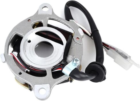 دراجة نارية الجزء الثابت لفائف 3PT-85560-00 متوافق مع PW50 Y-Zinger 2001 2002 2003 2004 2005 2006 2007 2008 2009 2010 2011 2012 2013 2014 2015 in Kuwait