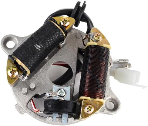دراجة نارية الجزء الثابت لفائف 3PT-85560-00 متوافق مع PW50 Y-Zinger 2001 2002 2003 2004 2005 2006 2007 2008 2009 2010 2011 2012 2013 2014 2015 in Kuwait
