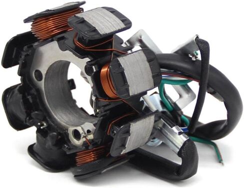 دراجة نارية الإشعال الجزء الثابت مولد مغناطيسي 31120-KPS-902 متوافق مع CRF230F CRF 230F CRF 230 F 2003-2017 in Kuwait