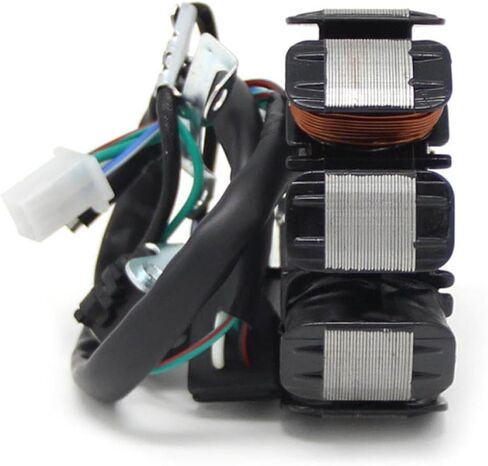 دراجة نارية الإشعال الجزء الثابت مولد مغناطيسي 31120-KPS-902 متوافق مع CRF230F CRF 230F CRF 230 F 2003-2017 in Kuwait