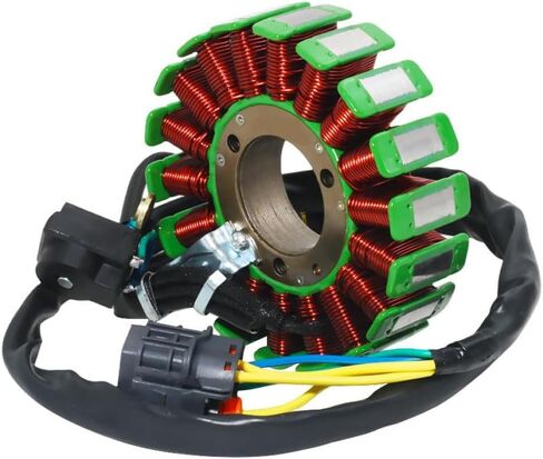 الملف الثابت متوافق مع KVF300 القوة الغاشمة 300 2012 2013 2014 2015-2022 OEM 21003-Y007 in Saudi Arabia