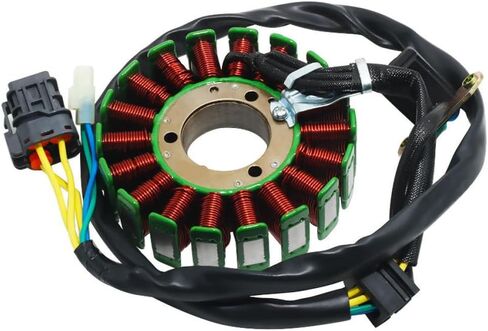 الملف الثابت متوافق مع KVF300 القوة الغاشمة 300 2012 2013 2014 2015-2022 OEM 21003-Y007 in Saudi Arabia