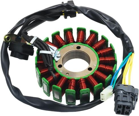 الملف الثابت متوافق مع KVF300 القوة الغاشمة 300 2012 2013 2014 2015-2022 OEM 21003-Y007 in Saudi Arabia