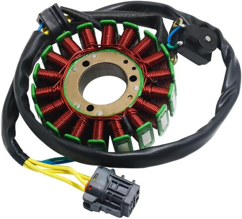 الملف الثابت متوافق مع KVF300 القوة الغاشمة 300 2012 2013 2014 2015-2022 OEM 21003-Y007 in Saudi Arabia