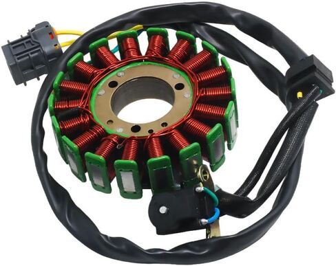 الملف الثابت متوافق مع KVF300 القوة الغاشمة 300 2012 2013 2014 2015-2022 OEM 21003-Y007 in Saudi Arabia