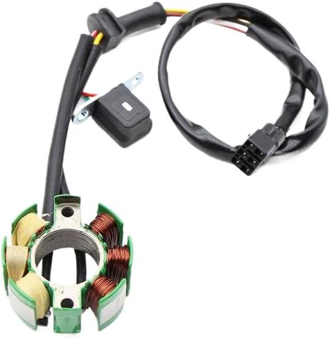 Stator Coil 32101-10H00 Compatible With RMZ250 RM Z250 2007 2008 2009 Motorcycle Generator Magneto in Kuwait