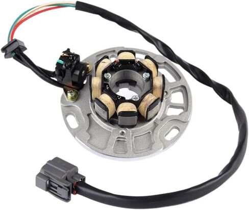 الملف الثابت 21003-1365 متوافق مع KX 125 KX125-L3 L4 2001 2002 in Kuwait