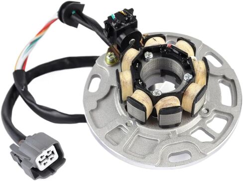 الملف الثابت 21003-1365 متوافق مع KX 125 KX125-L3 L4 2001 2002 in Kuwait