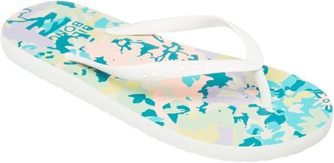 شبشب BILLABONG DAMA Flip Flop للسيدات، أسود in Kuwait