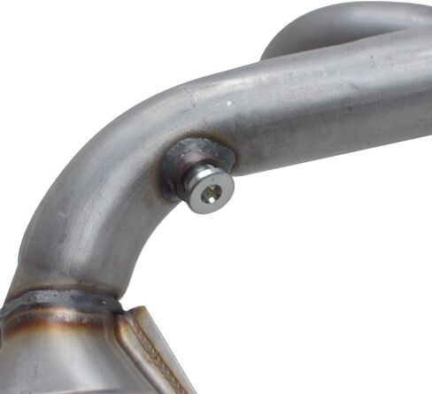 Catalytic Converter Compatible with Chevy Avalanche Silverado Suburban Tahoe 2007 2008 Sierra 1500 Yukon Yukon XL 1500 4.3L 4.8L 5.3L 6.0L Replaces 50469 (EPA Compliant) in Kuwait