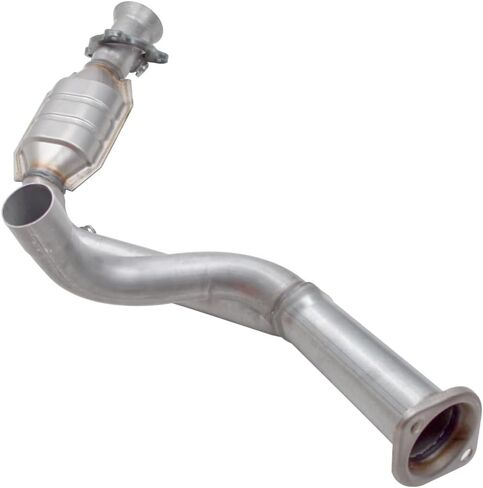 Catalytic Converter Compatible with Chevy Avalanche Silverado Suburban Tahoe 2007 2008 Sierra 1500 Yukon Yukon XL 1500 4.3L 4.8L 5.3L 6.0L Replaces 50469 (EPA Compliant) in Kuwait