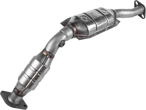 2Pcs Manifold Catalytic Converter Left Right 30383 30384 Compatible for Ford Crown Victoria Lincoln Town Car Mercury Grand Marquis 2003-2011 4.6L V8 Direct Replacement in Saudi Arabia
