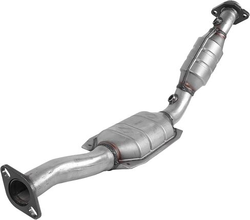 2Pcs Manifold Catalytic Converter Left Right 30383 30384 Compatible for Ford Crown Victoria Lincoln Town Car Mercury Grand Marquis 2003-2011 4.6L V8 Direct Replacement in Saudi Arabia