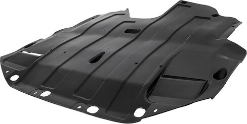 Evan Fischer Front Engine Splash Shield Compatible with 2014-2016 Hyundai Elantra, Sedan, Front, HY1228183 in Saudi Arabia