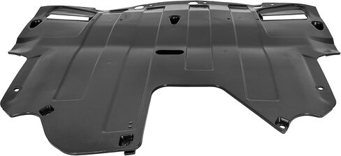 Evan Fischer Front Engine Splash Shield Compatible with 2014-2016 Hyundai Elantra, Sedan, Front, HY1228183 in Saudi Arabia