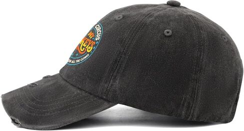 Not My Circuses Not My Monkeys hat Garde Cap for Men in Saudi Arabia