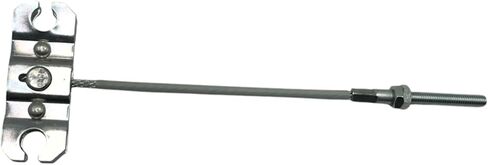 حزمة واحدة متوافقة مع Kawasaki 1999-24 MULE FRONT PARKING BRAKE CABLE 54005-1198 تحتوي على واحد 54005-1198 وقمع in Saudi Arabia