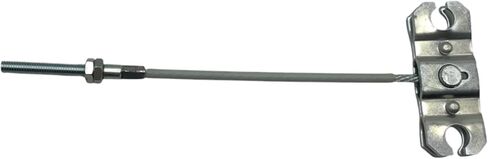 حزمة واحدة متوافقة مع Kawasaki 1999-24 MULE FRONT PARKING BRAKE CABLE 54005-1198 تحتوي على واحد 54005-1198 وقمع in Saudi Arabia
