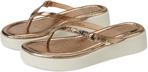 Frye Women's Maya Buckle Thong Sandals in Saudi Arabia