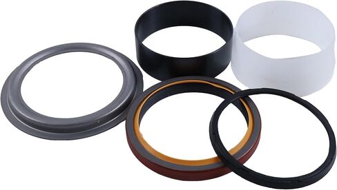 3802820 Front Main Crankshaft Oil Seal with Wear Sleave Compatible with 1989-2012 Dodge RAM 2500 5.9L 6.7L Cummins Diesel Engines 1989-2012 Dodge RAM 3500 5.9L 6.7L Cummins Diesel Engines in Saudi Arabia