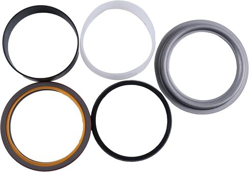 3802820 Front Main Crankshaft Oil Seal with Wear Sleave Compatible with 1989-2012 Dodge RAM 2500 5.9L 6.7L Cummins Diesel Engines 1989-2012 Dodge RAM 3500 5.9L 6.7L Cummins Diesel Engines in Saudi Arabia