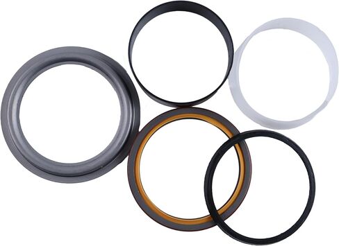 3802820 Front Main Crankshaft Oil Seal with Wear Sleave Compatible with 1989-2012 Dodge RAM 2500 5.9L 6.7L Cummins Diesel Engines 1989-2012 Dodge RAM 3500 5.9L 6.7L Cummins Diesel Engines in Saudi Arabia
