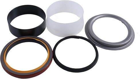 3802820 Front Main Crankshaft Oil Seal with Wear Sleave Compatible with 1989-2012 Dodge RAM 2500 5.9L 6.7L Cummins Diesel Engines 1989-2012 Dodge RAM 3500 5.9L 6.7L Cummins Diesel Engines in Saudi Arabia