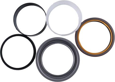 3802820 Front Main Crankshaft Oil Seal with Wear Sleave Compatible with 1989-2012 Dodge RAM 2500 5.9L 6.7L Cummins Diesel Engines 1989-2012 Dodge RAM 3500 5.9L 6.7L Cummins Diesel Engines in Saudi Arabia