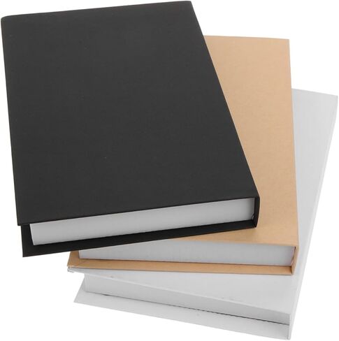 Alipis 3pcs Faux Book for Home Decor Decorative Tabletop Book Ornaments for Tables Bookshelves and Offices and Chic and Unique Design for Living Spaces in Saudi Arabia